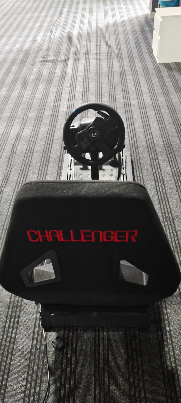Car simulator game game activity rent in Hyderabad
